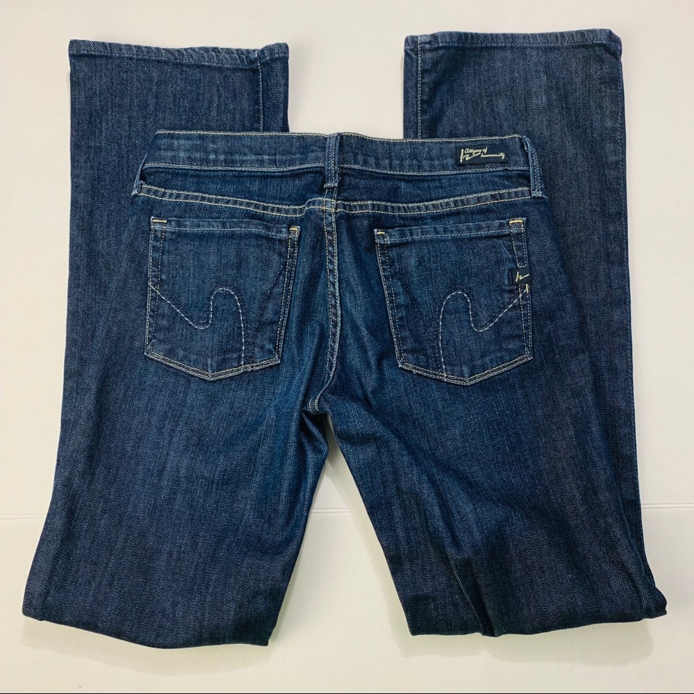 Citizens of Humanity Denim Jeans bootcut - Picture 4 of 7